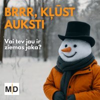Kā izvēlēties sev ideālo ziemas jaku?