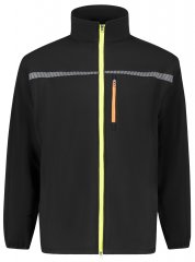 Adamo 109130 Softshell Jaka Darbam Melna