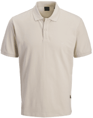Jack & Jones Weston Polo Krekls Gaiši Bēšs