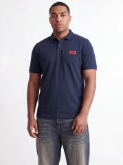 Jack & Jones Rush polo krekls 2 gab melna/tumši zila