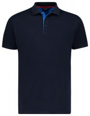 Adamo 139401 Polo krekls Tumši zils