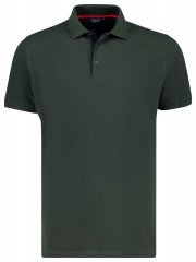 Adamo 139401 Polo krekls Tumši zaļš