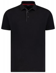 Adamo 139401 Polo krekls Melns