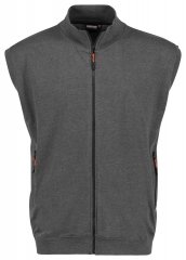 Adamo 159307 Sporta veste Tumši pelēks melanžs