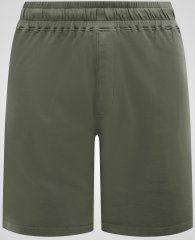 D555 Mitchell 1 Stretch Šorti ar Elastīgu Jostasvietu Khaki
