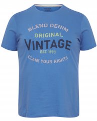 Blend 5018 T-Shirt Blue