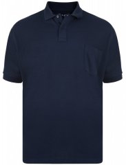 Kam Jeans Polo Tumši Zils