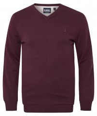 North Latitude 53133 V-Neck Knit Sarkana