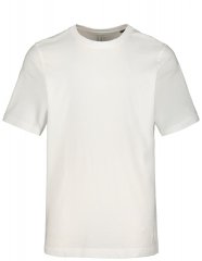 JP1880 702558 T-krekls ar apaļu kakla izgriezumu Balts