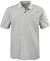 JP1880 702560 Polo krekls Pelēks melanžs