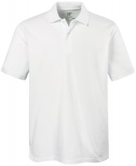 JP1880 702560 Polo krekls Balts