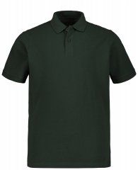 JP1880 702560 Polo krekls Tumši zaļš