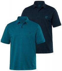 JP1880 704317 Polo krekls 2 gab. Naftas zils/Tumši zils