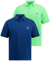 JP1880 704317 Polo krekls 2 gab. Dziļi zils