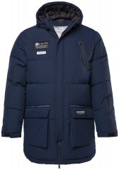 JP1880 748520 Parka ūdens- un vējizturīga Tumši zils