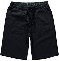 Jay-Pi 804151 Sporta šorti Melns