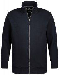 Jay-Pi 804180 Sporta jaka ar stāvapkakli Tumši zils
