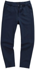 JP1880 New York Flexnamic Džersija chino bikses Tumši zils