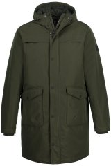 JP1880 808794 Gara parka Olīvzaļš