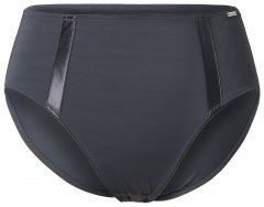 Ulla Popken 815268 Biksītes ar svītrām Antracīta