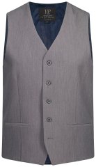 JP1880 Keos Flexnamic Uzvalka veste Tērauda pelēks