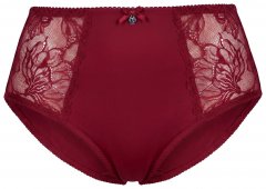 Ulla Popken 822864 Biksītes ar mežģīnēm Ceriņkrāsas