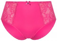 Ulla Popken 822864 Biksītes ar mežģīnēm Rozā
