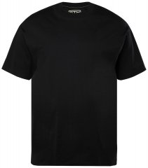 STHUGE 824720 Oversize T-krekls Melns