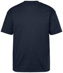 STHUGE 824720 Oversize T-krekls Tumši zils