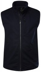 JP1880 825144 Stiepīga veste Tumši zils