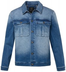 JP1880 832510 Stretch Džinsa jaka Indigo zils
