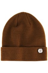 JP1880 834029 Adīta cepure Karameļbrūns
