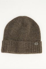 JP1880 834030 Adīta cepure Brūns