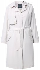 Ulla Popken 834990 Tranšejas mētelis Taupe
