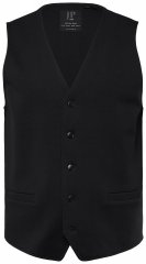 JP1880 New York Flexnamic Džersija veste Melns