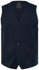 JP1880 New York Flexnamic Džersija veste Tumši zils