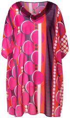 Ulla Popken 836864 Kleita Rozā