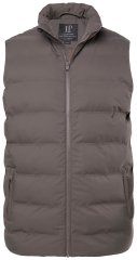 JP1880 841361 Lāzera stepēta veste Mokas brūns