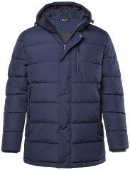 Men+ 426 Parka ar kapuci Tumši zils