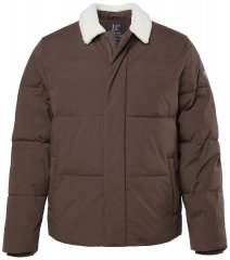 JP1880 842508 Jaka ar teddy apkakli Lazdu rieksts