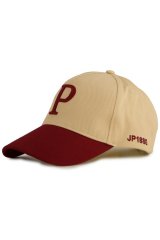 JP1880 843648 Cepure ar nagu Krēmbalts