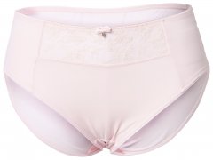 Ulla Popken 845511 Biksītes ar mežģīnēm Rozā