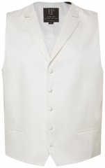 JP1880 846048 Kāzu veste Krēmbalts