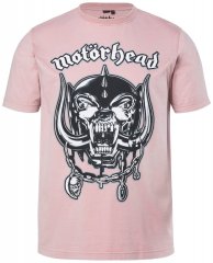 JP1880 849702 Motörhead War-Pig T-krekls Ceriņkrāsa