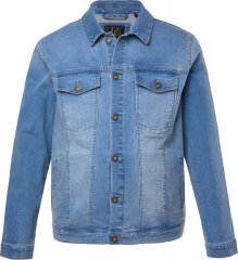 JP1880 849703 Džinsa jaka ar daudzām kabatām Indigo zils
