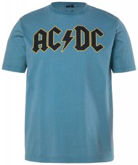 JP1880 849790 AC/DC Classic Logo T-krekls Tirkīzzils