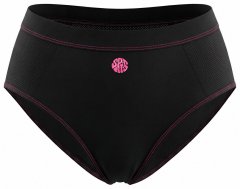 Ulla Popken 851037 Bokseršorti Rozā