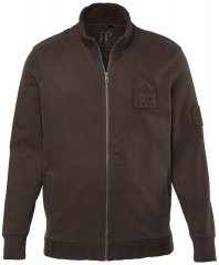 JP1880 851387 Sporta jaka ar rāvējslēdzēju Lazdu riekstu TALL