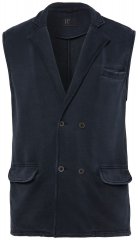 JP1880 851808 Sporta veste Melns TALL