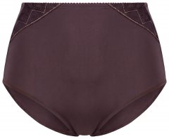 Ulla Popken 853062 Bokseršorti Brūns